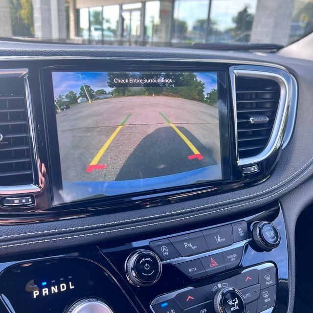 2026 Chrysler Pacifica Limited Herrin IL