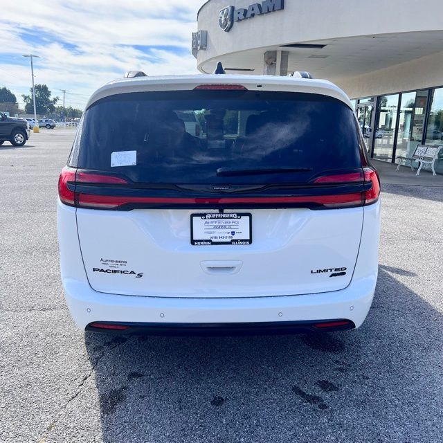 2026 Chrysler Pacifica Limited Herrin IL
