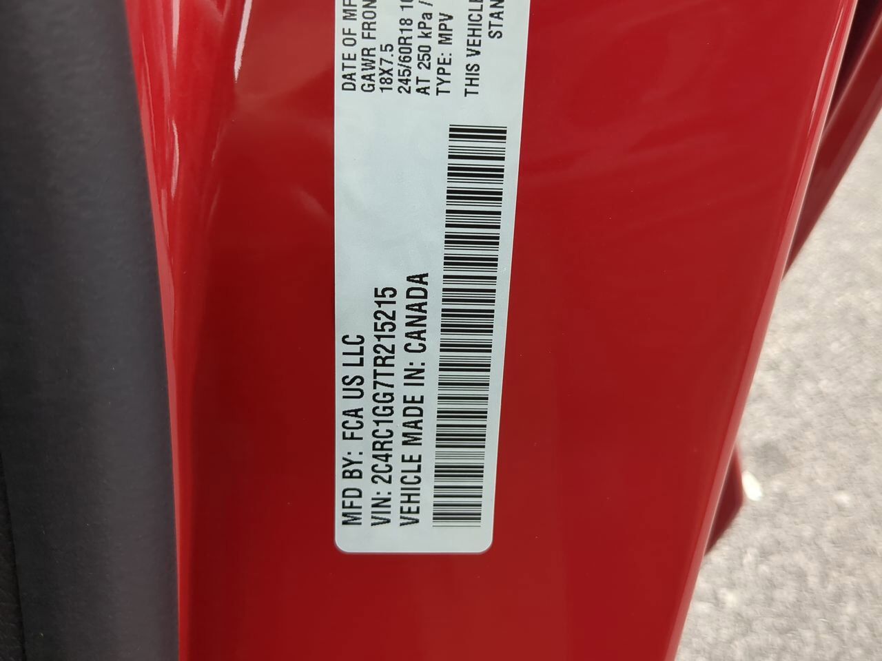 2026 Chrysler Pacifica Limited Winder GA