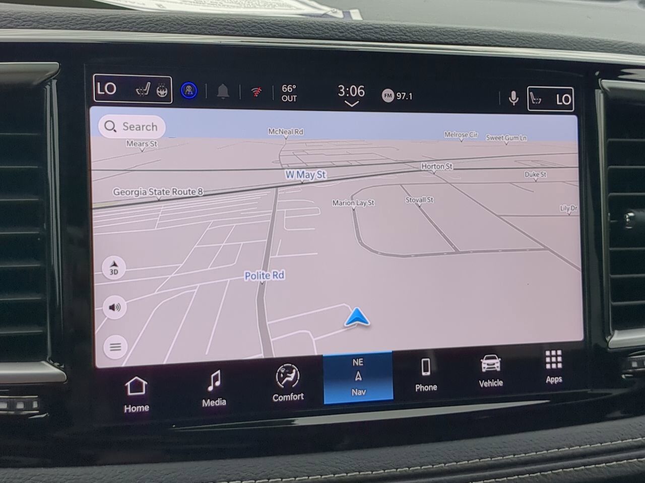 2026 Chrysler Pacifica Limited Winder GA