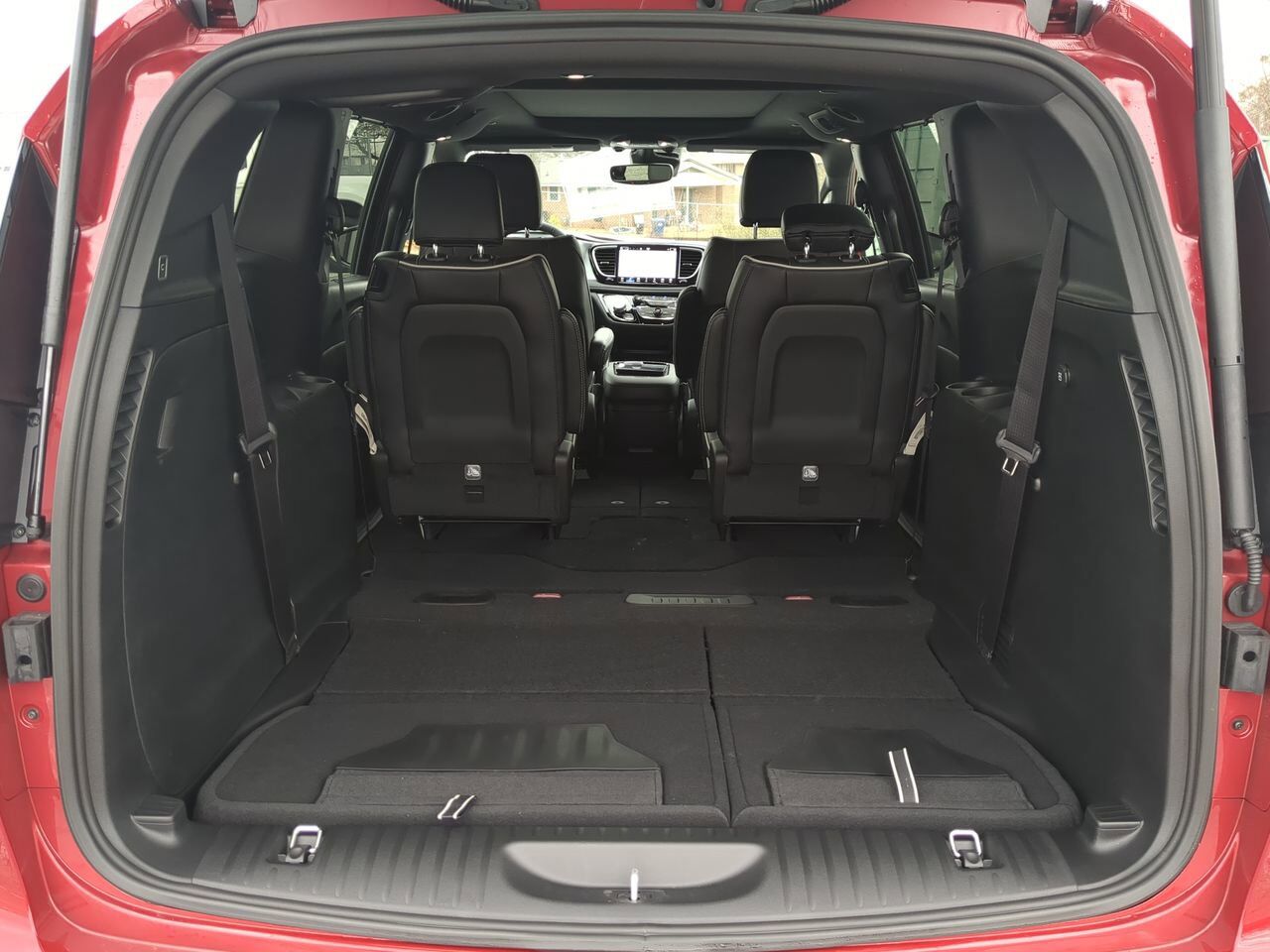 2026 Chrysler Pacifica Limited Winder GA