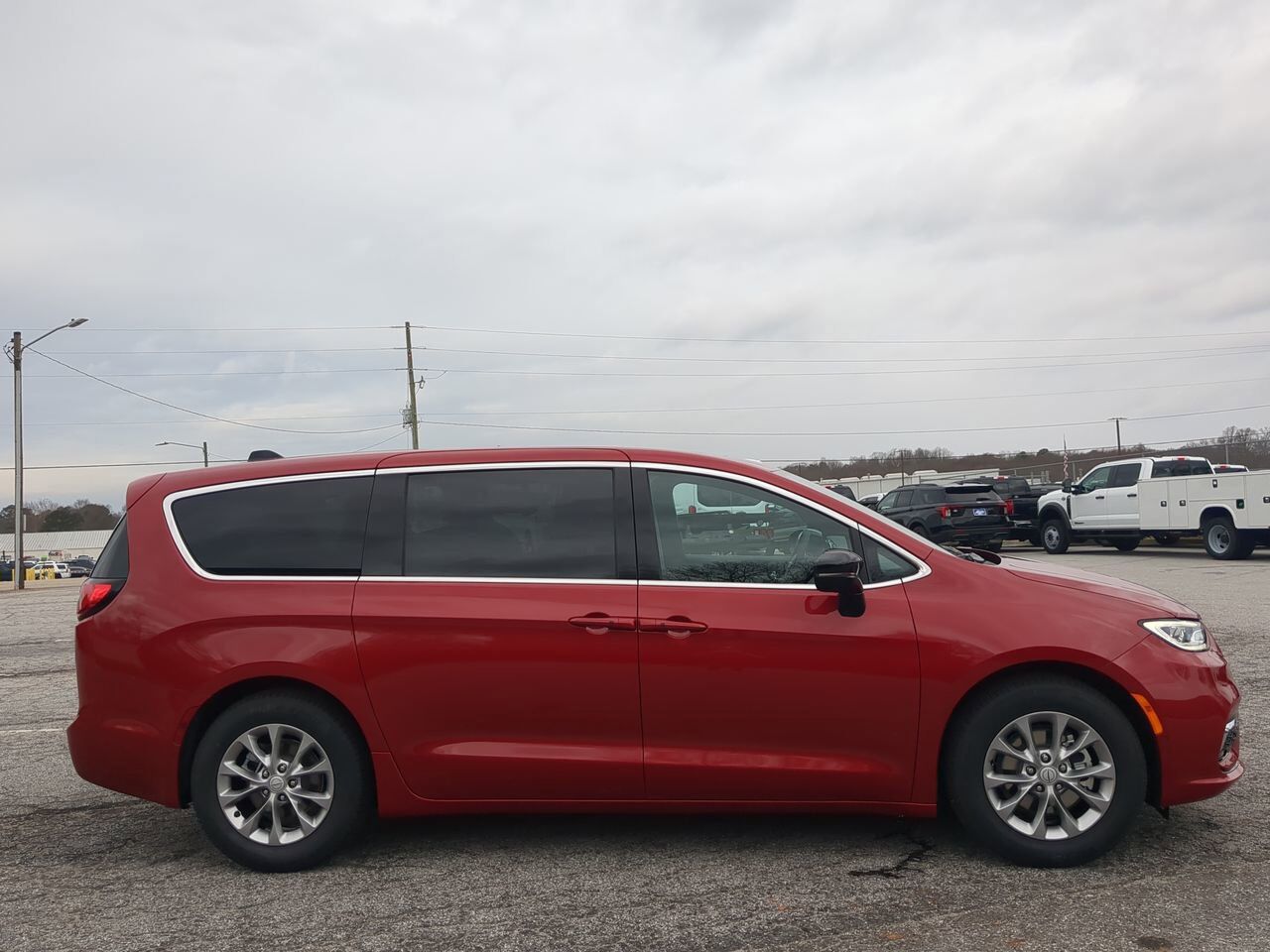 2026 Chrysler Pacifica Limited Winder GA