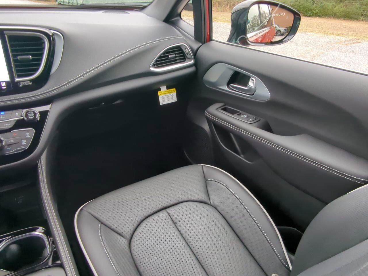 2026 Chrysler Pacifica Limited Winder GA