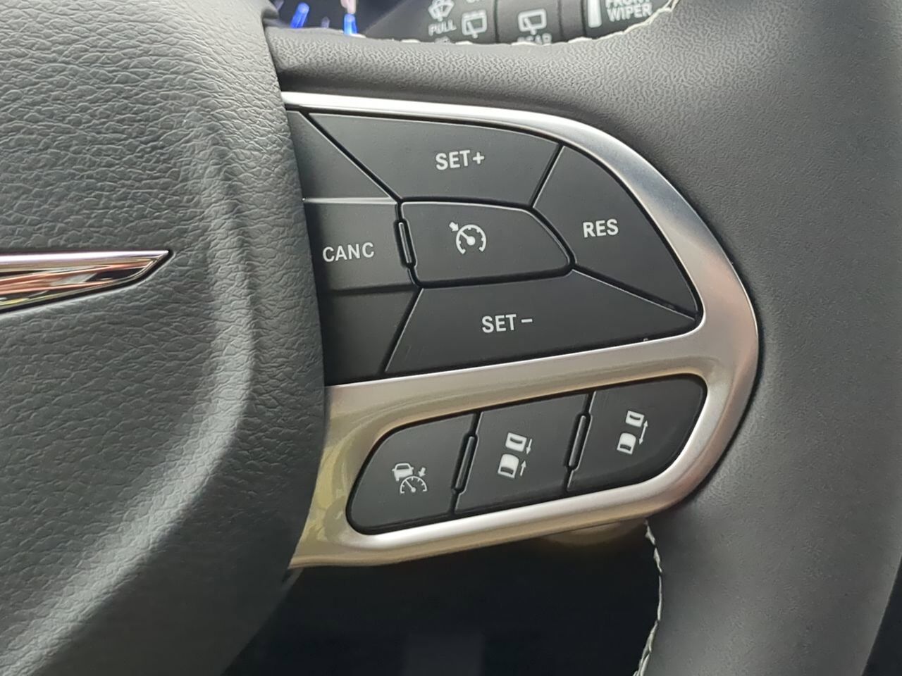 2026 Chrysler Pacifica Limited Winder GA