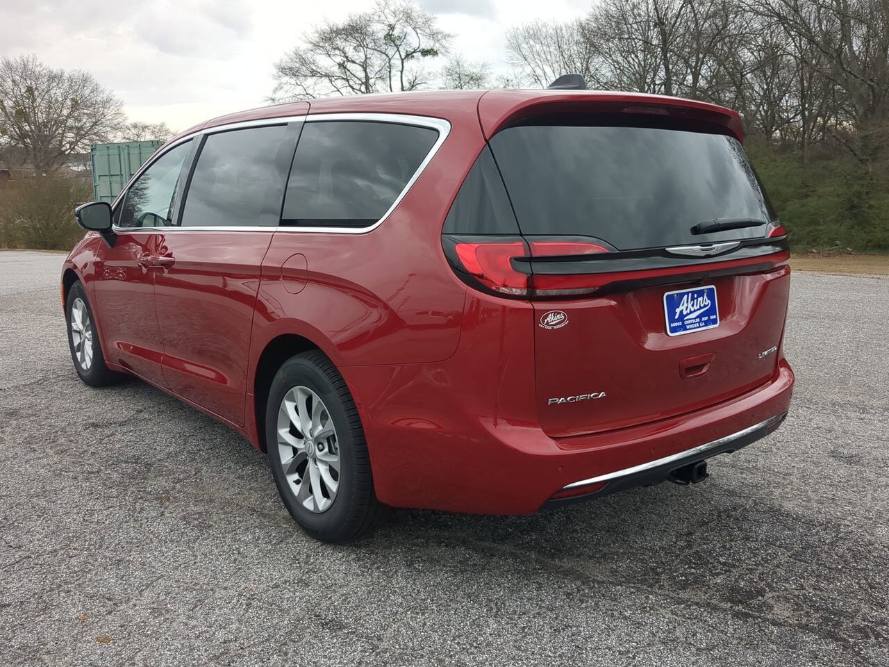 2026 Chrysler Pacifica Limited Winder GA