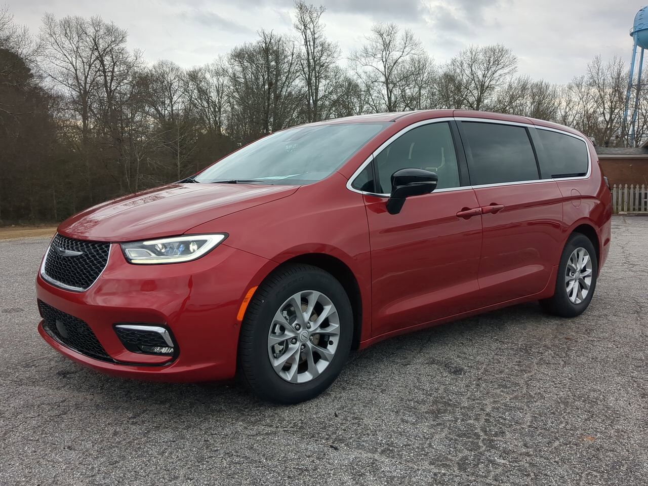 2026 Chrysler Pacifica Limited Winder GA