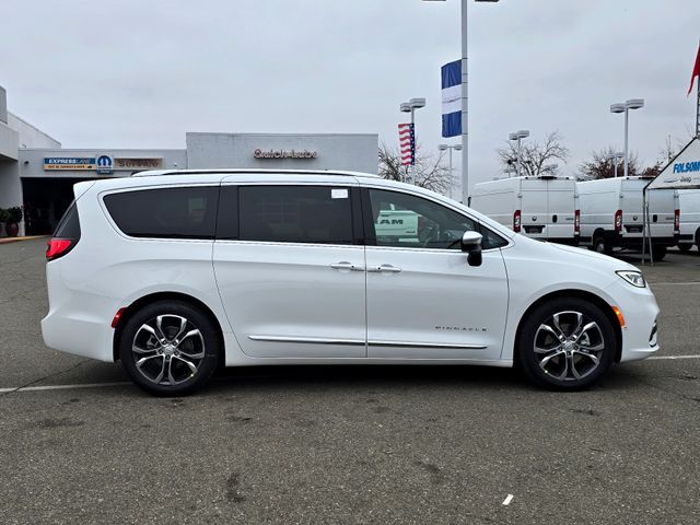 2026 Chrysler Pacifica Pinnacle Folsom CA