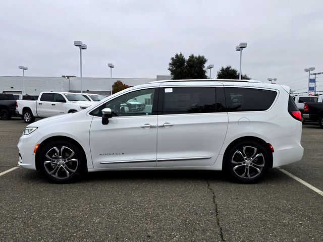 2026 Chrysler Pacifica Pinnacle Folsom CA