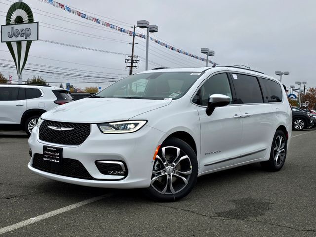 2026 Chrysler Pacifica Pinnacle