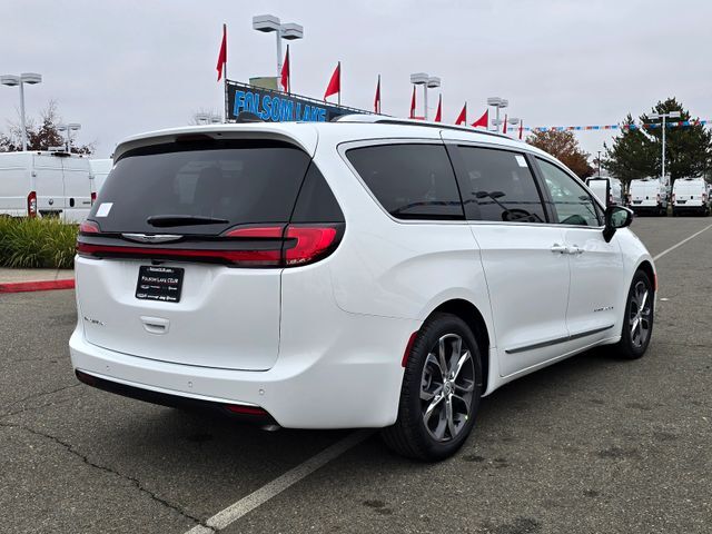 2026 Chrysler Pacifica Pinnacle Folsom CA