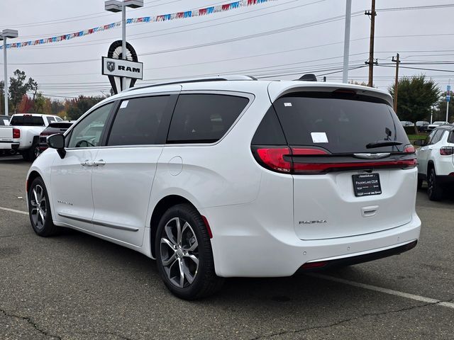 2026 Chrysler Pacifica Pinnacle Folsom CA