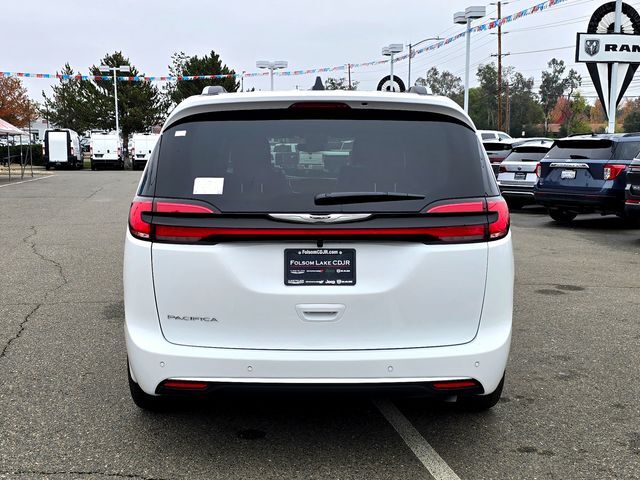 2026 Chrysler Pacifica Pinnacle Folsom CA