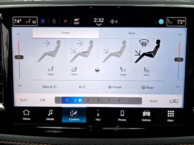 2026 Chrysler Pacifica Pinnacle Folsom CA