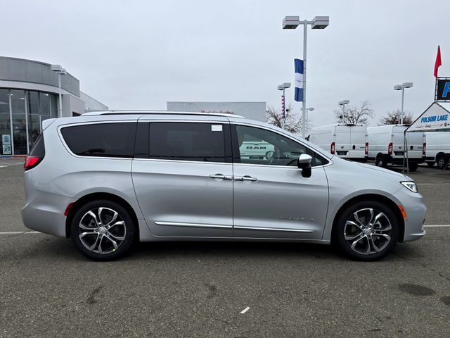 2026 Chrysler Pacifica Pinnacle Folsom CA
