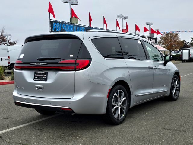 2026 Chrysler Pacifica Pinnacle Folsom CA
