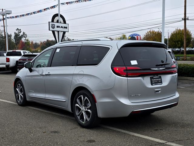 2026 Chrysler Pacifica Pinnacle Folsom CA
