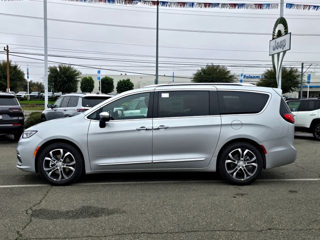 2026 Chrysler Pacifica Pinnacle Folsom CA