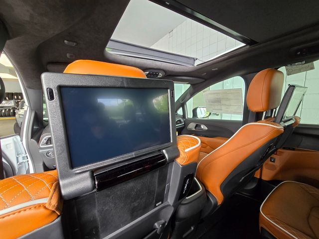 2026 Chrysler Pacifica Pinnacle Folsom CA