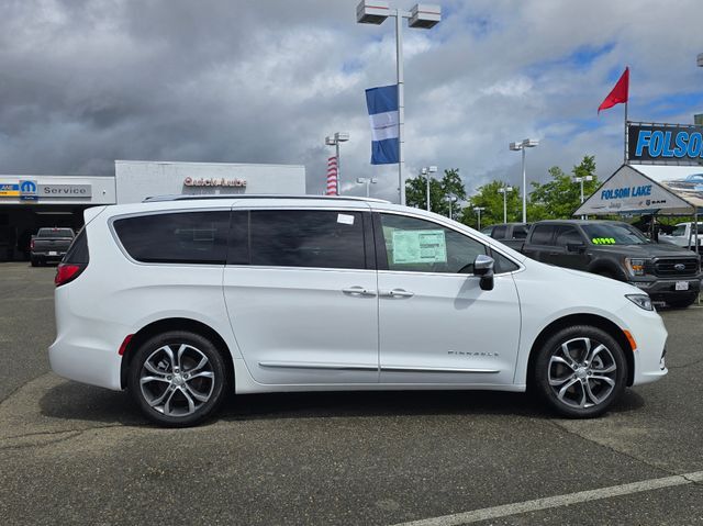 2026 Chrysler Pacifica Pinnacle Folsom CA