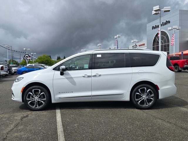 2026 Chrysler Pacifica Pinnacle Folsom CA