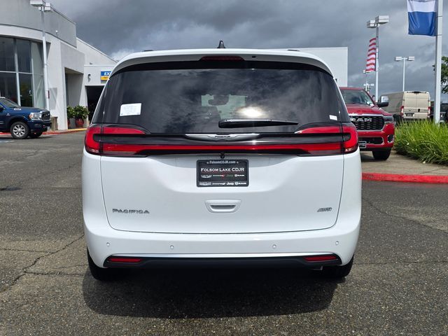 2026 Chrysler Pacifica Pinnacle Folsom CA