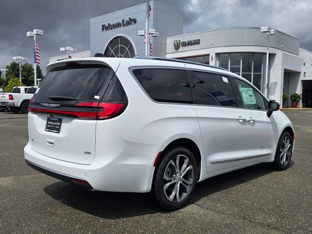 2026 Chrysler Pacifica Pinnacle Folsom CA