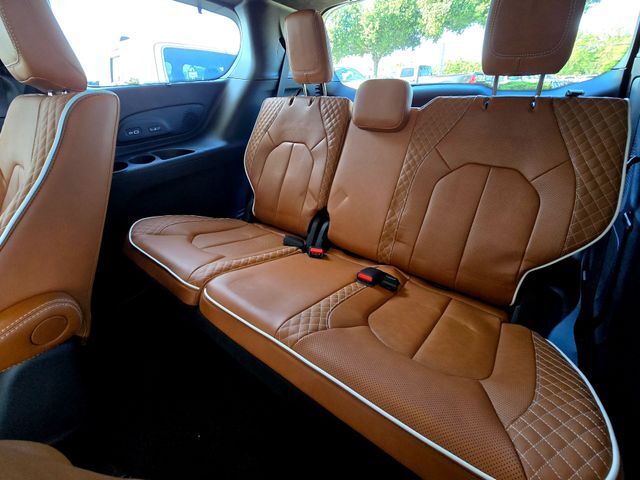 2026 Chrysler Pacifica Pinnacle Folsom CA