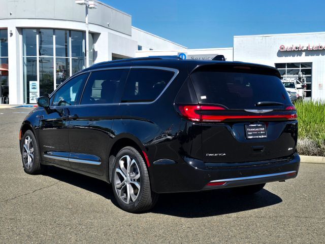 2026 Chrysler Pacifica Pinnacle Folsom CA