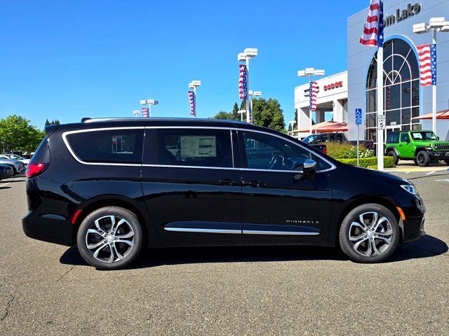 2026 Chrysler Pacifica Pinnacle Folsom CA