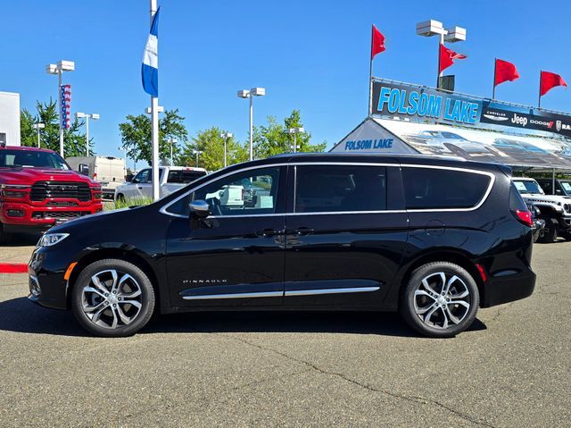 2026 Chrysler Pacifica Pinnacle Folsom CA