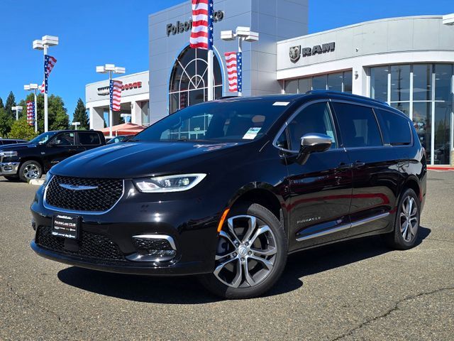 2026 Chrysler Pacifica Pinnacle