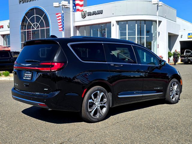 2026 Chrysler Pacifica Pinnacle Folsom CA