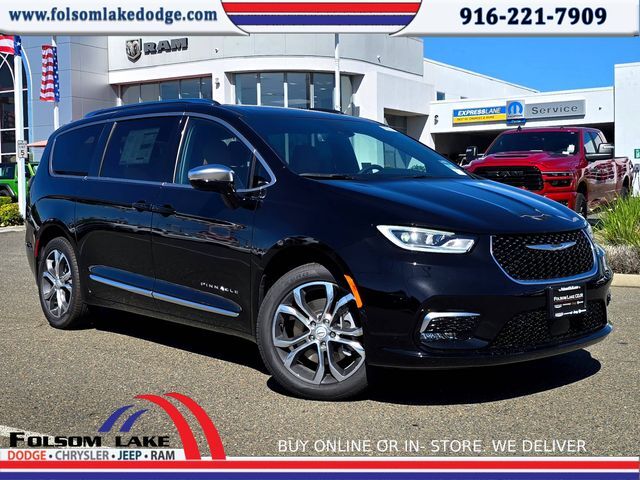 2026 Chrysler Pacifica Pinnacle