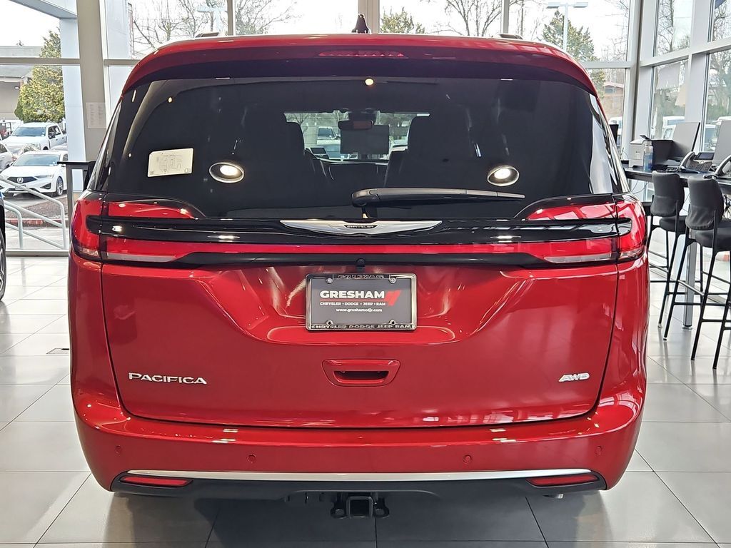 2026 Chrysler Pacifica Pinnacle Gresham OR