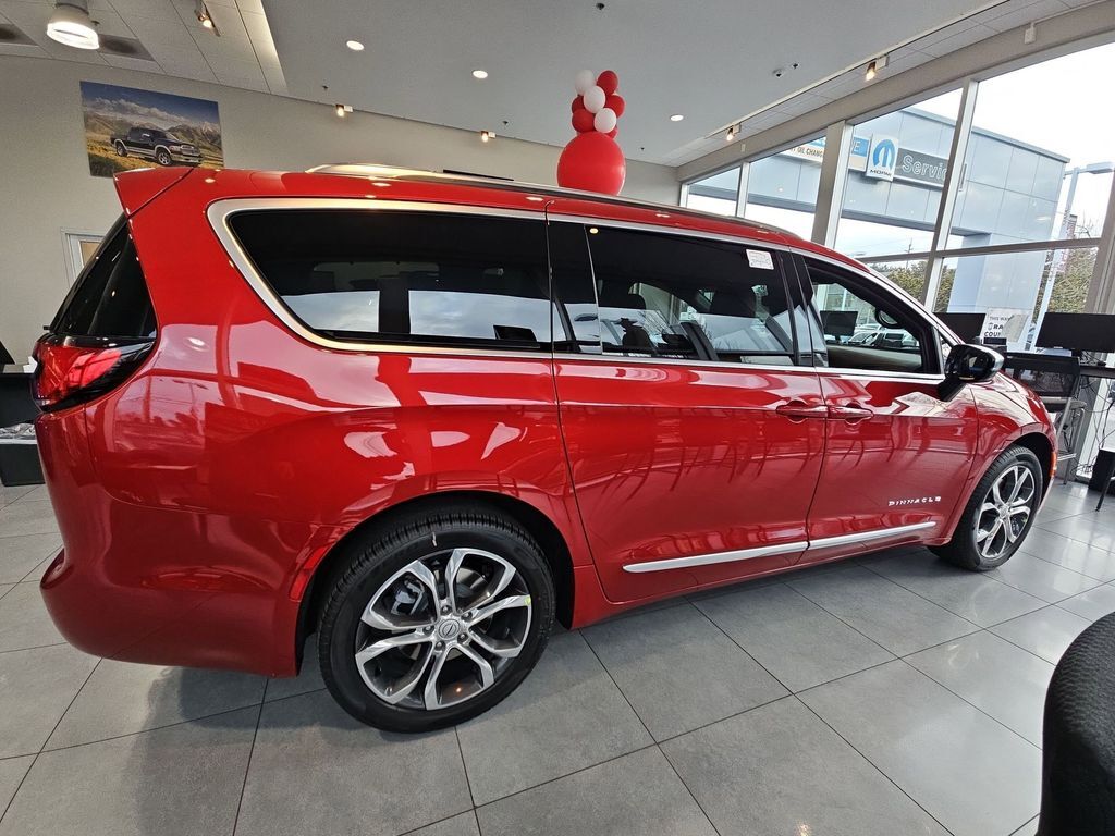 2026 Chrysler Pacifica Pinnacle Gresham OR
