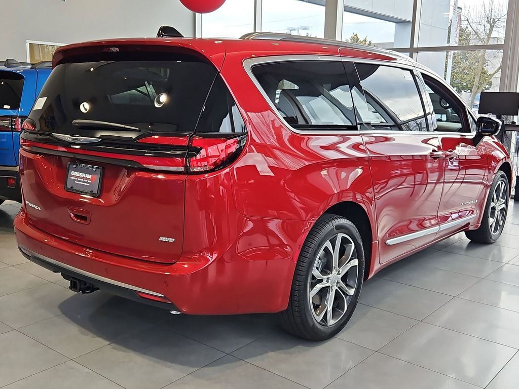 2026 Chrysler Pacifica Pinnacle Gresham OR