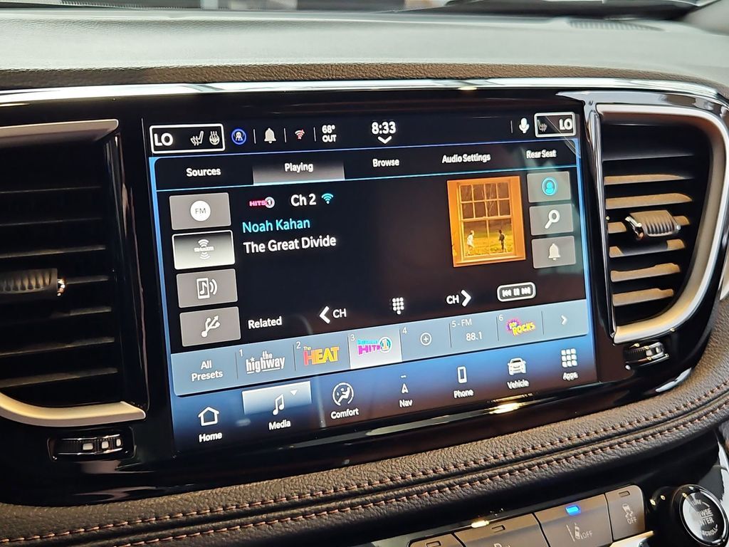 2026 Chrysler Pacifica Pinnacle Gresham OR