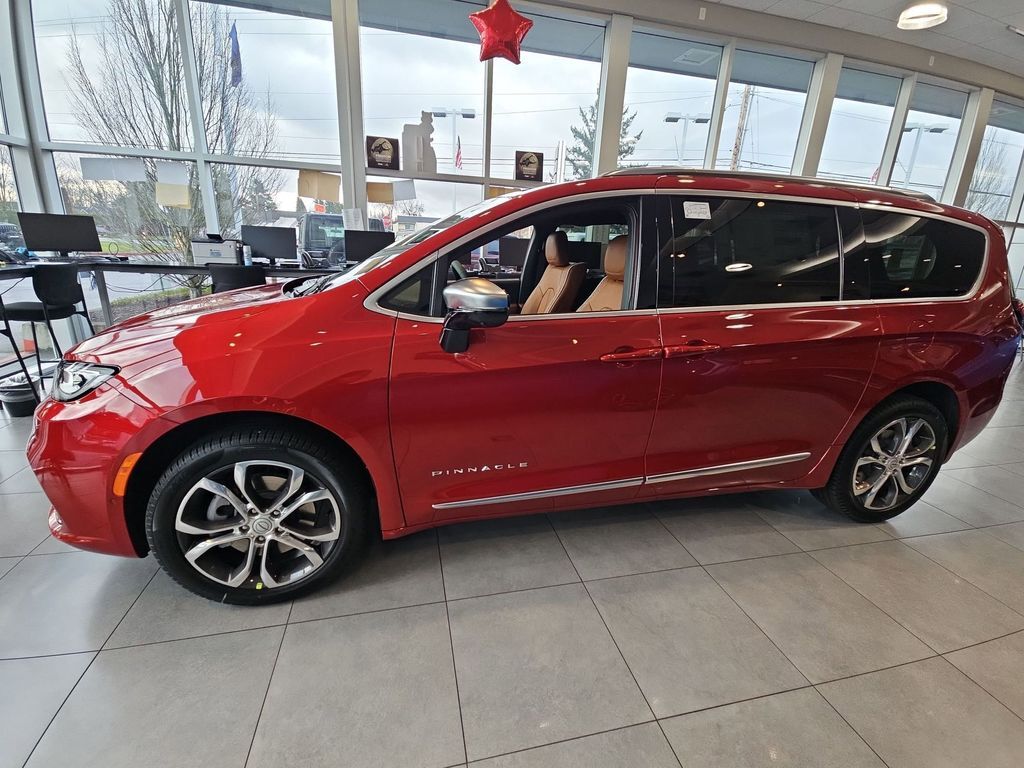 2026 Chrysler Pacifica Pinnacle Gresham OR