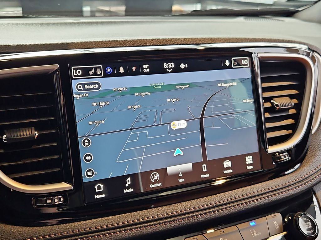 2026 Chrysler Pacifica Pinnacle Gresham OR