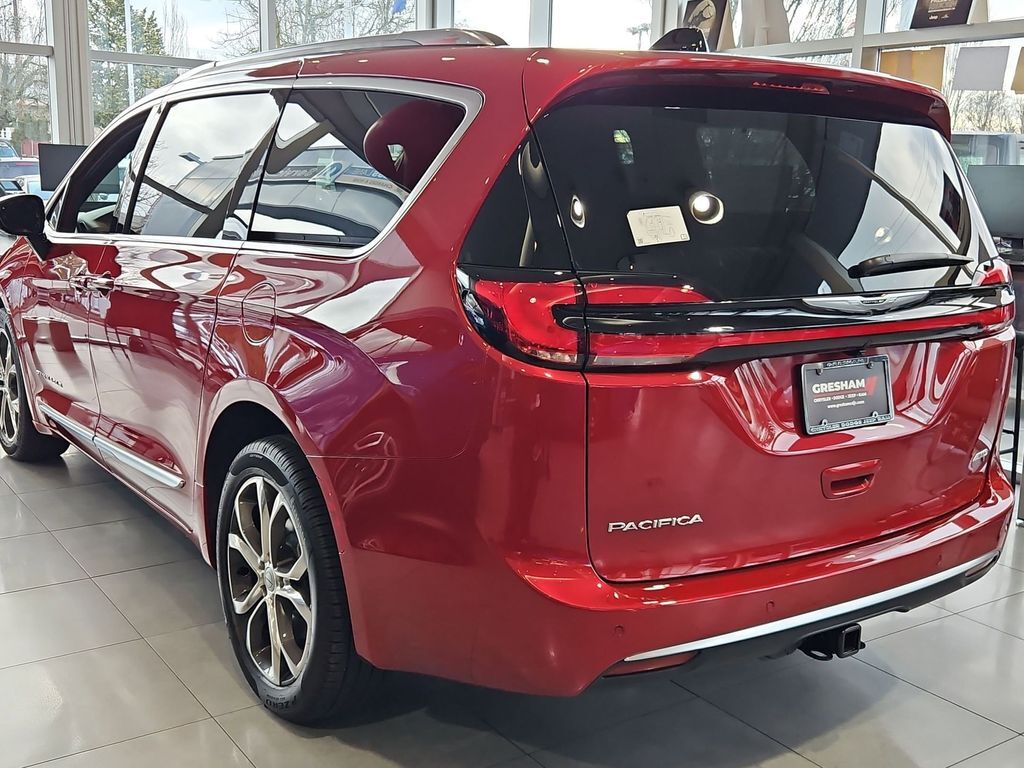 2026 Chrysler Pacifica Pinnacle Gresham OR
