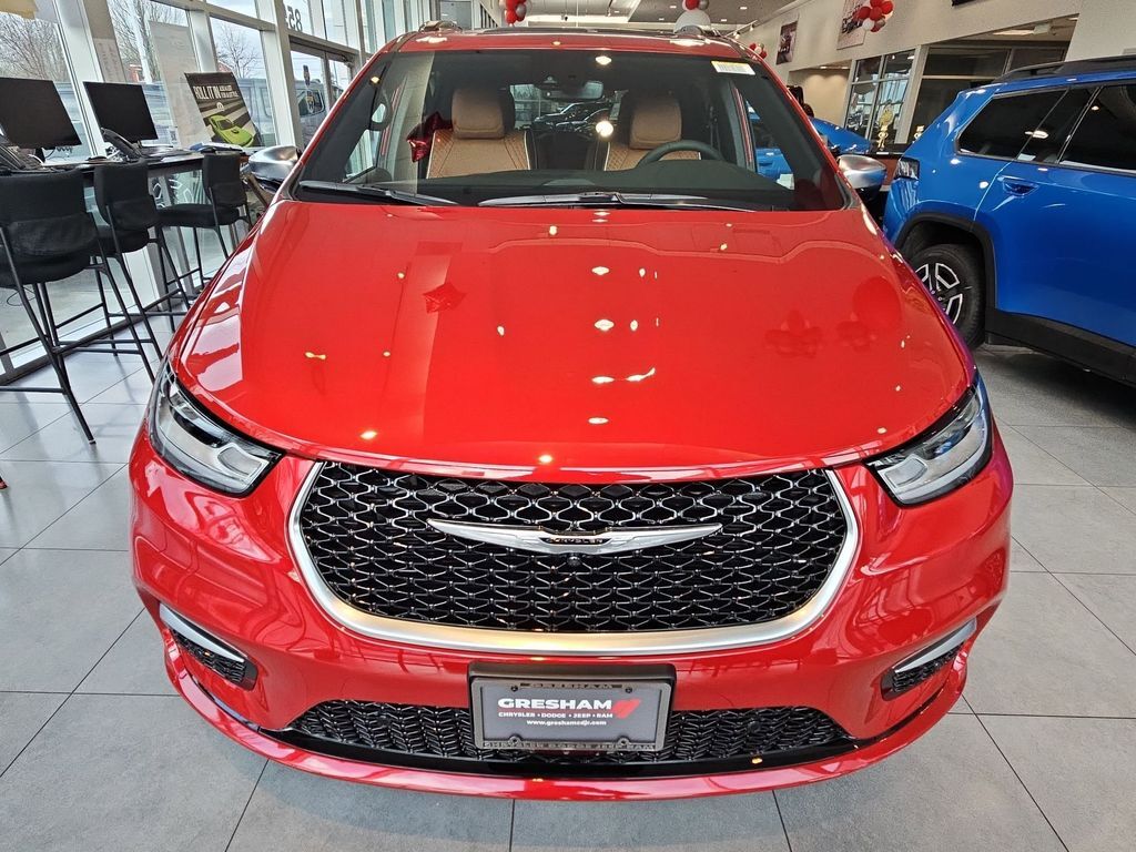 2026 Chrysler Pacifica Pinnacle Gresham OR