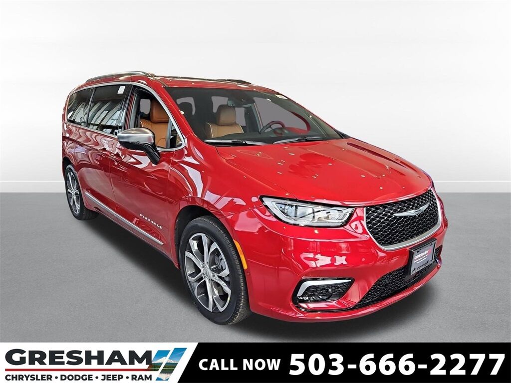 2026 Chrysler Pacifica Pinnacle