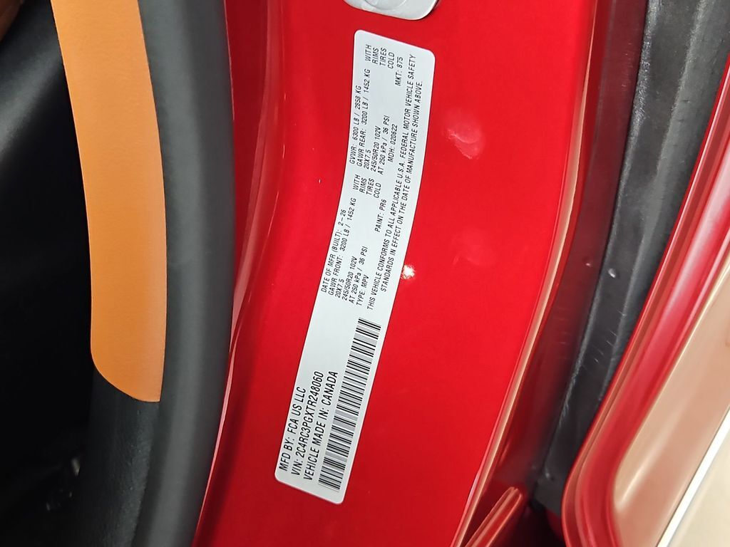 2026 Chrysler Pacifica Pinnacle Gresham OR