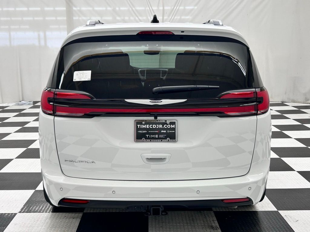 2026 Chrysler Pacifica Pinnacle Portland OR