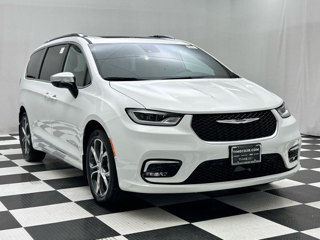 2026 Chrysler Pacifica Pinnacle Portland OR
