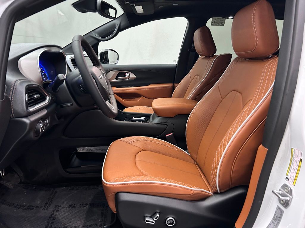 2026 Chrysler Pacifica Pinnacle Portland OR