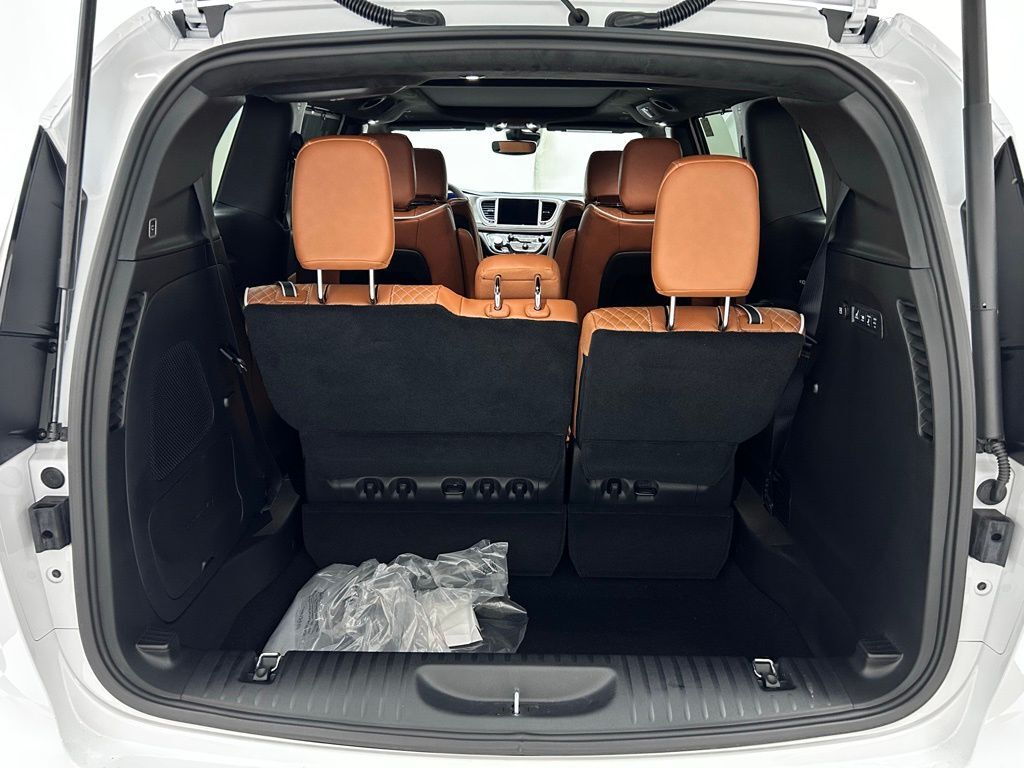 2026 Chrysler Pacifica Pinnacle Portland OR