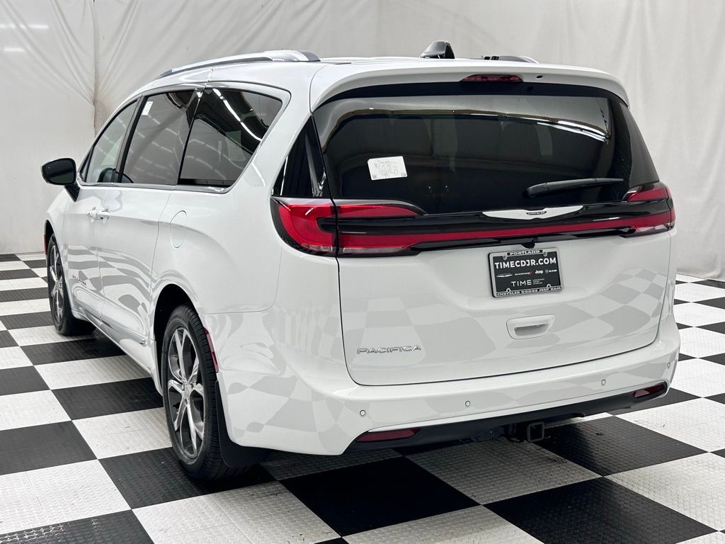 2026 Chrysler Pacifica Pinnacle Portland OR