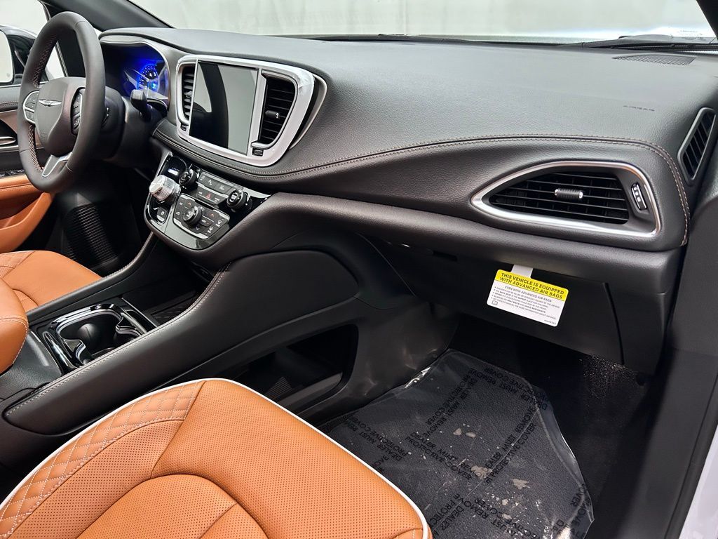 2026 Chrysler Pacifica Pinnacle Portland OR