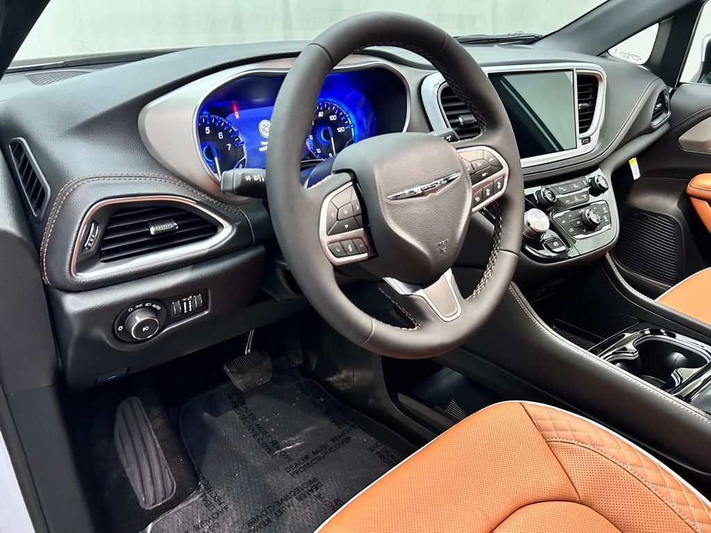 2026 Chrysler Pacifica Pinnacle Portland OR